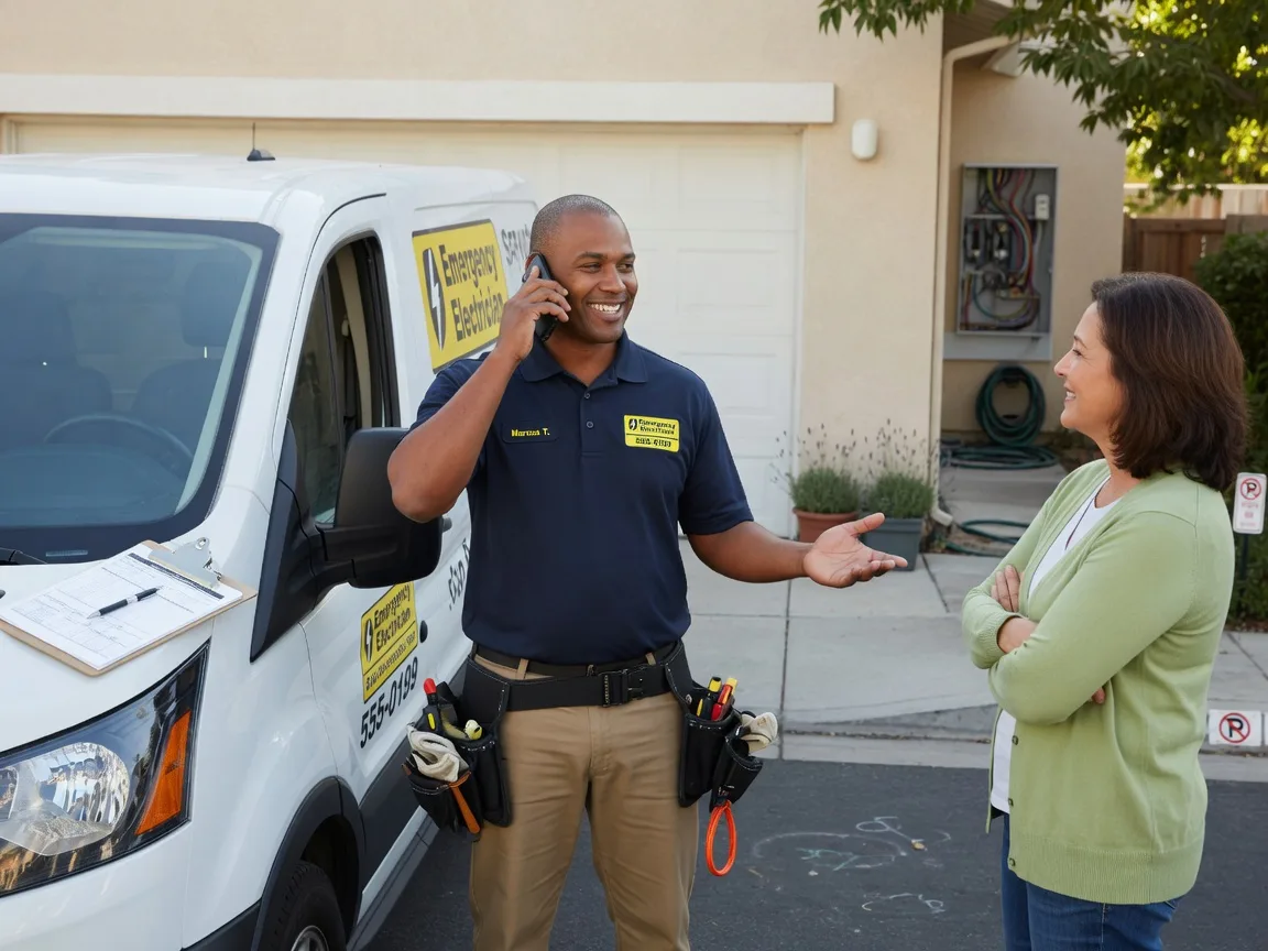Emergency Electrician Warren, NJ FAQs